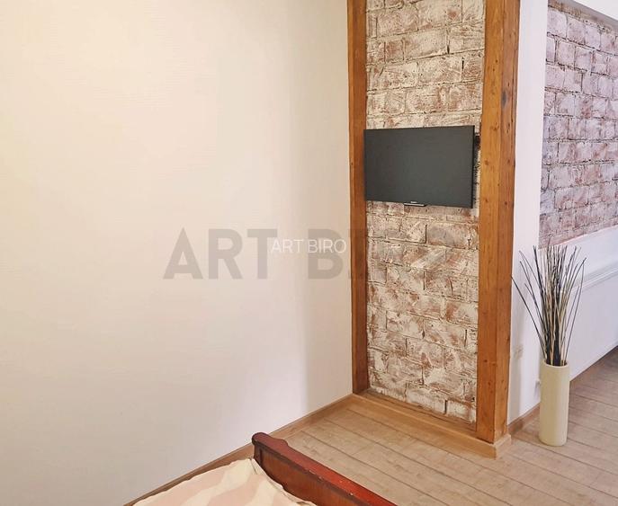 Zero comision, 55mp birou sau resedinta in vila eclectica, Polona, 1'M - 8