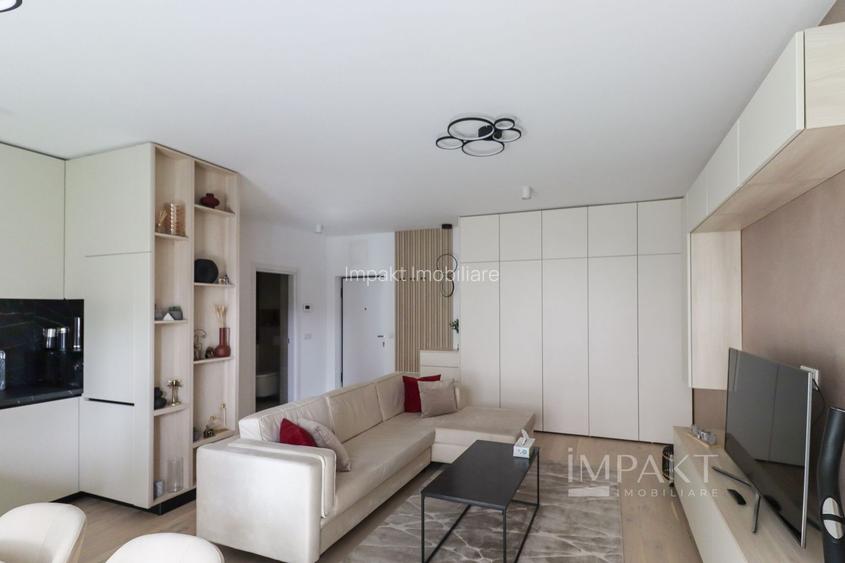 Apartament  cu 2 camere, zna The Office! - 3