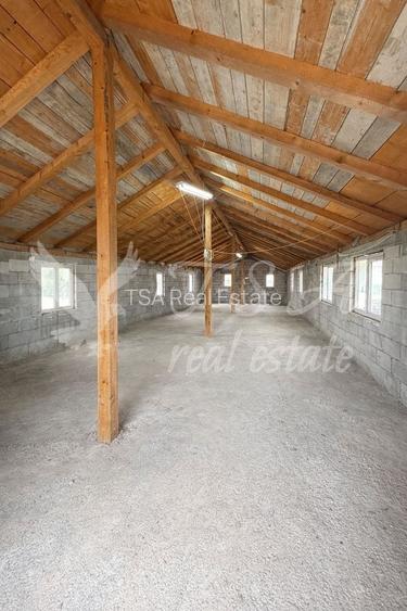 Casă 3 camere + pod mansardabil | teren 538 mp | Snagov | acces rapid DN1 - 10