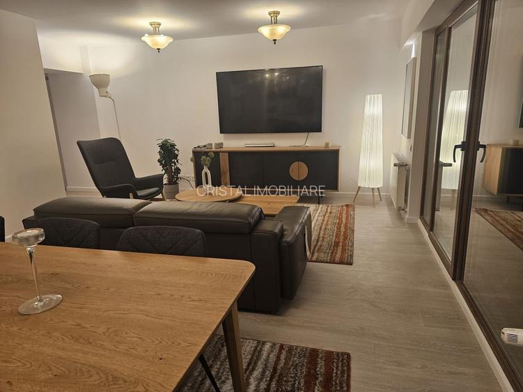 Apartament 4 camere mobilat , Zona Rond Alba Iulia - 4