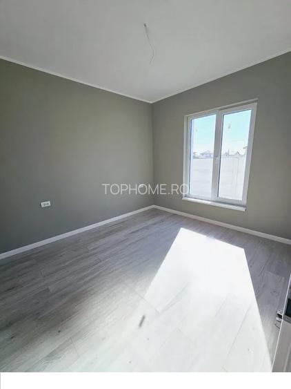 Casă individuală cu 3 camere- Sabri Parc - 100.000 euro - 4