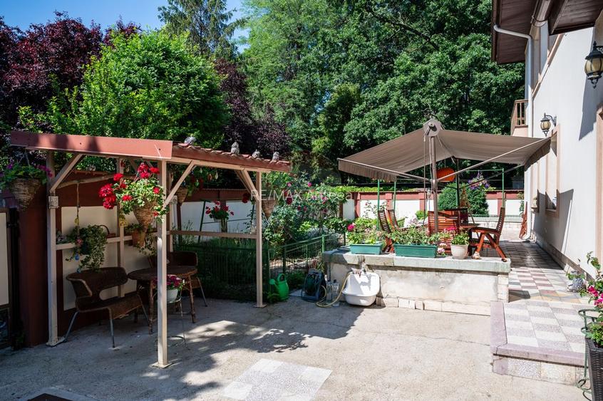 Refugiu elegant în inima Bucureștiului – Proprietate cu suflet - 47