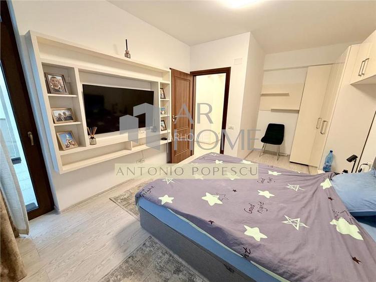 Apartament 3 camere, parcare proprie, Ploiesti, Cartier Albert. - 10
