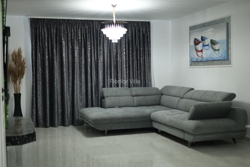 MUTARE IMEDIATA | Finisaje LUX | Structura de Bloc | Cartier rezidential privat - 3