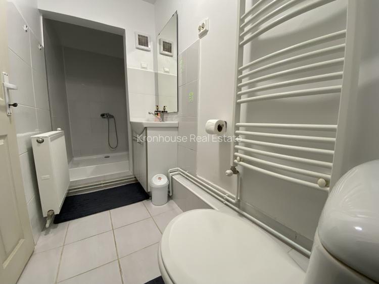 Ultracentral Brașov | Casă tip studio 35 mp + terasă generoasă| 0% comision - 7