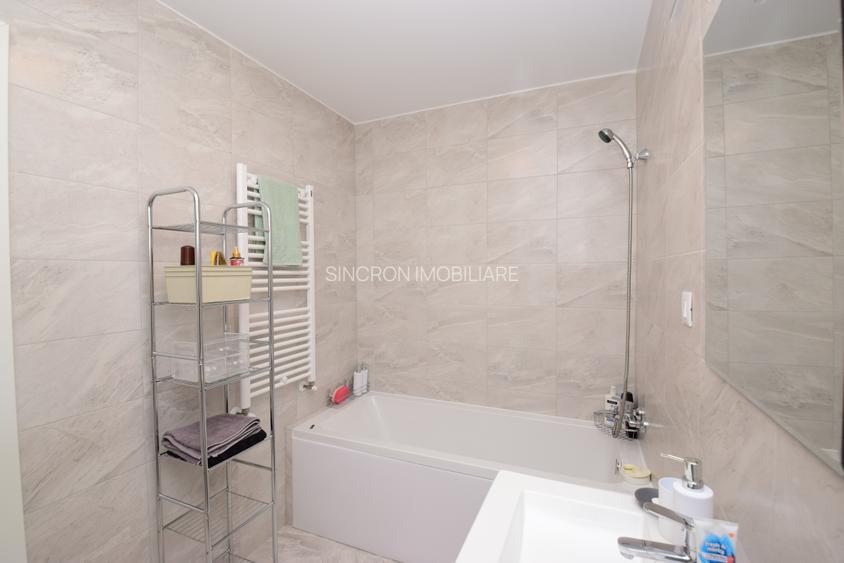 Garsonieră modernă, parcare, New Confort City - Splaiul Unirii nr. 9 - 12