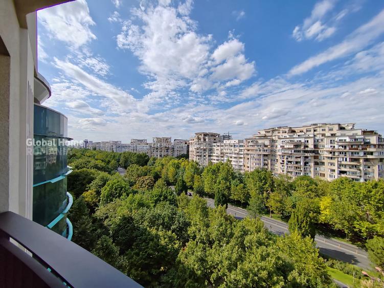 Unirii Boulevard Signature - 3 Rooms ◦ 2 Baths ◦ 3 Balconies ◦ Hotel Services