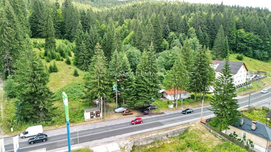 Teren Intravilan Predeal - Acces direct DN - Priveliste deosebita - 21