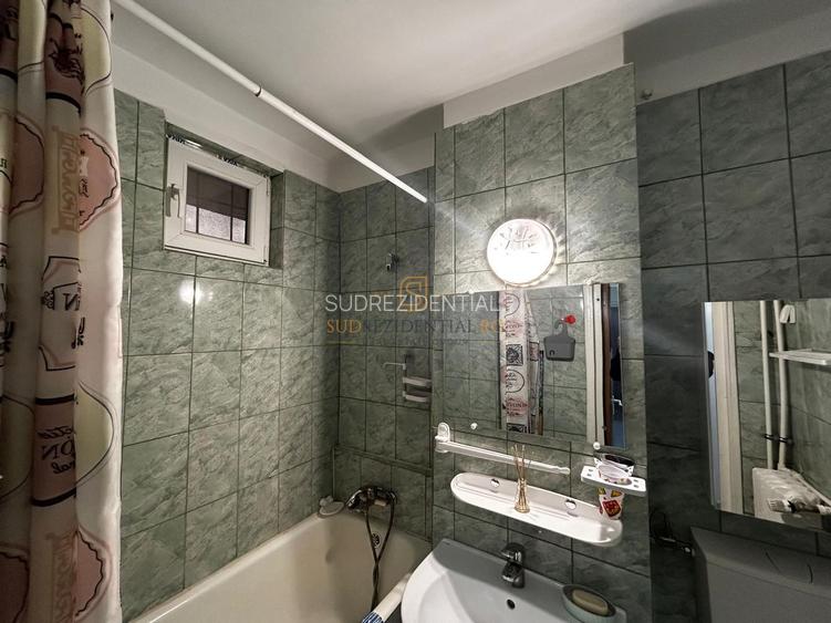 2 Camere Piata Sudului-Emil Racovita | Metrou | Mobilat | View Superb - 9