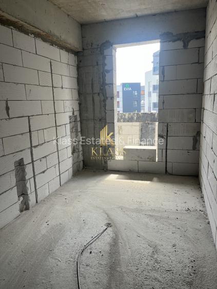 Apartament 2 camere, 63 mp, etaj 1, bloc nou, centrala, parcare, zona Pallady - 7