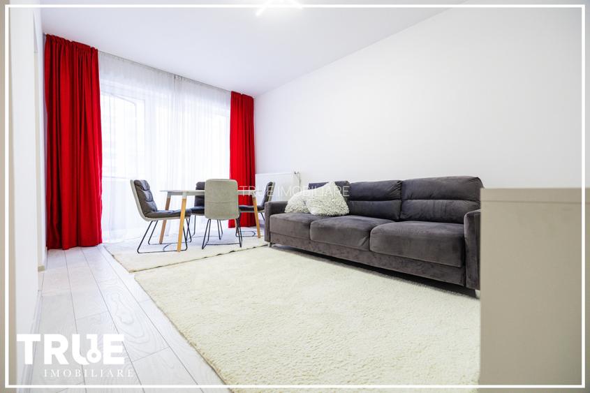 Ap. modern cu 2 camere de închiriat – Maurer Residence, Târgu Mureș - 3