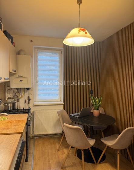 Apartament decomandat 3 camere cu parcare zona Hotel Royal cartier Gheorgheni - 4