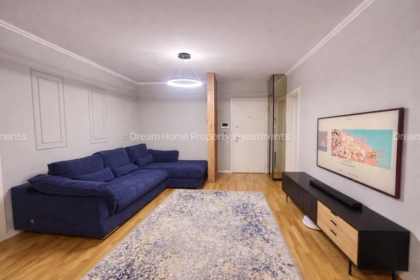 Apartament 3 Camere | Mobilat Utilat LUX | Parc Herastrau | Loc Parcare Inclus - 11