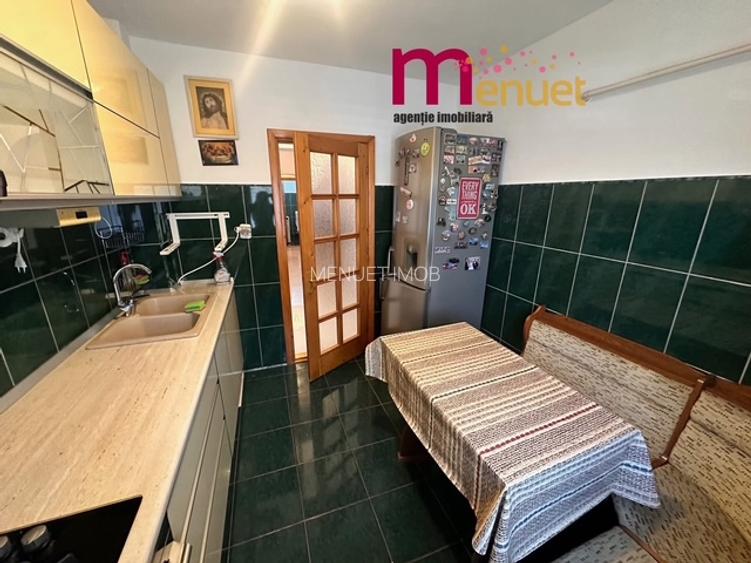 Apartament 3 camere,str.Babadag,parter - 12