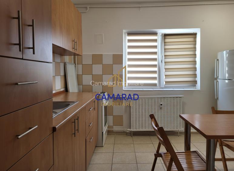 Garsonieră decomandată 44 mp utili | Piața Muncii (3 min metrou) | Etaj 8/8 - 5