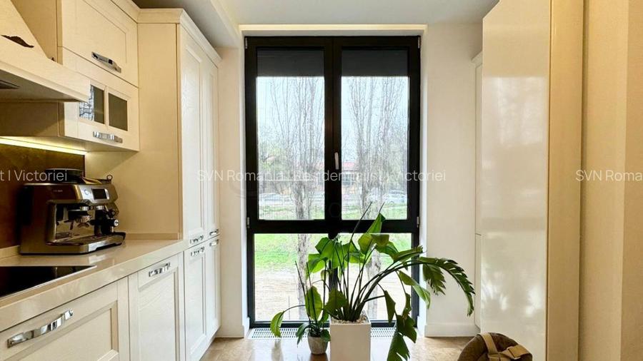 REA1022635 Apartament 3 camere I Bloc boutique I Floreasca I Parcare I De vanzar - 7