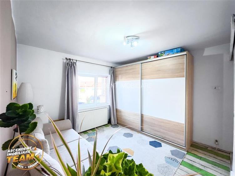 FILM& 3D!Apartament decomandat,3 camere,rezidential/servicii,Central,Sfantu Gheo - 13
