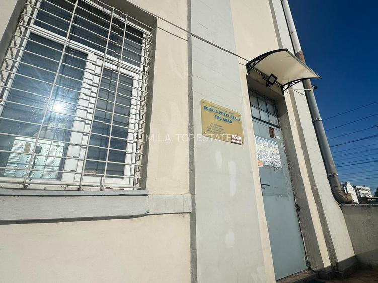 Spațiu comercial de închiriat – Piața Gării - 18