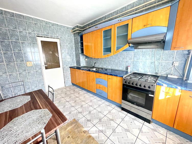 2 decomandate, mobilat, Mioritei Bradului - 6