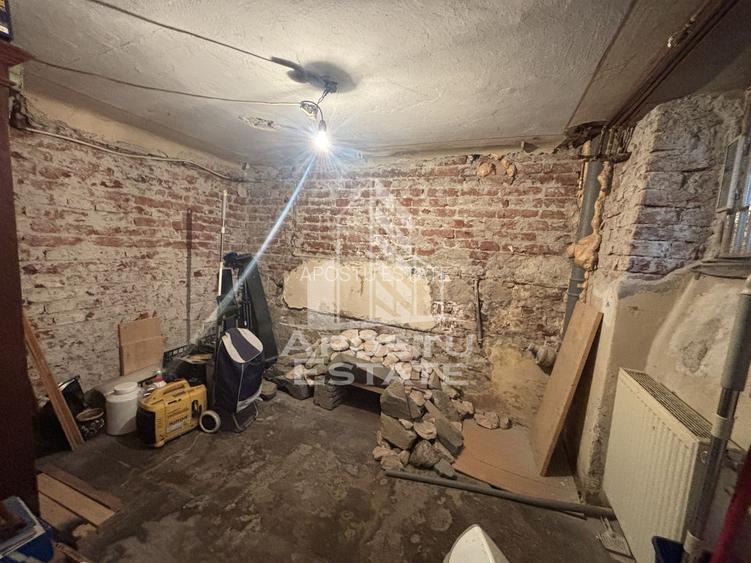 Casa individuala in zona Spitalului Judetean, teren de 647mp - 13