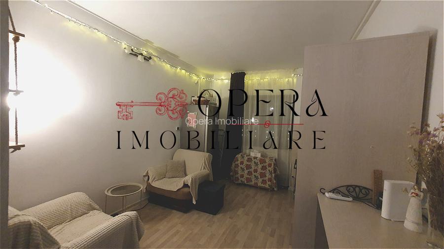 Apartament 1 camera, decomandat , de inchiriat, zona Copou - Sadoveanu - 8