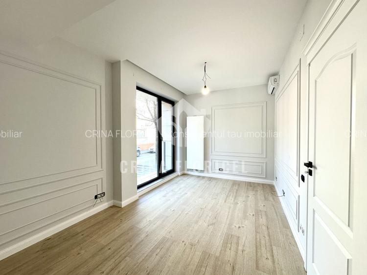 Apartament 3 camere - NOU - bloc boutique 2025 - terasa 39 mp - Dorobanti - 4