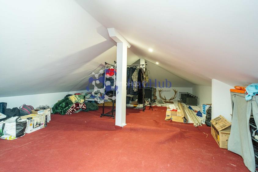 Casa exclusivista, Breazu, 244,4 mp, intabulata, toate utilitatile! - 30