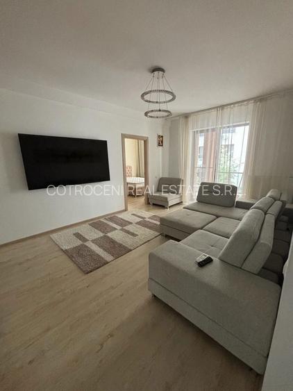 Apartament 3 camere de inchiriat in complex rezidential Onix Grozavesti - 2