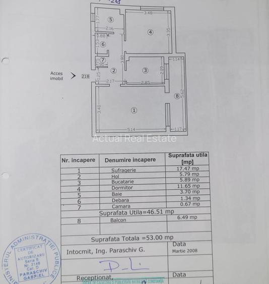 2 CAMERE  |  TOMIS NORD  |  CIRESICA - 12