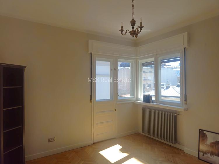 3  camere Calea  Victoriei /Renovat /Vintage /ideal locuinta  sau  sediu  firma - 8