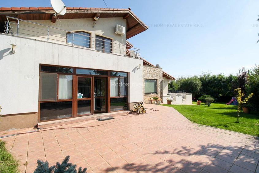 CASA  SNAGOV-TANCABESTI - COMPLEX MARINA LAC - 4