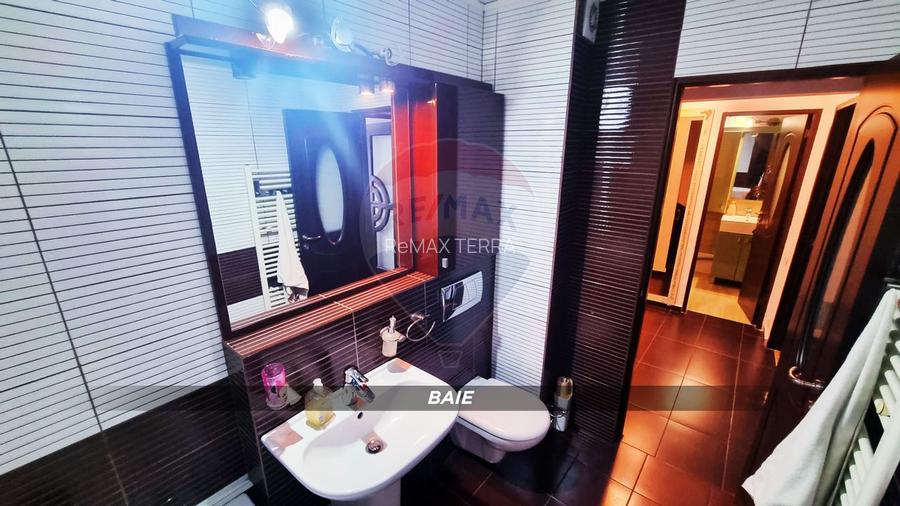 Strada Moldovei, Apartament cu 3 camere plus boxa de vanzare - 12