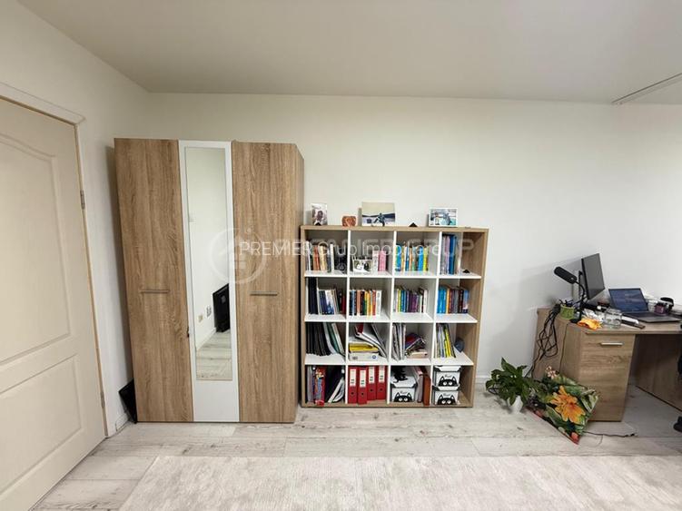 Vedere panoramică, Etaj intermediar I Garsonieră RENOVATĂ 32mp - Tătărași I AC - 3