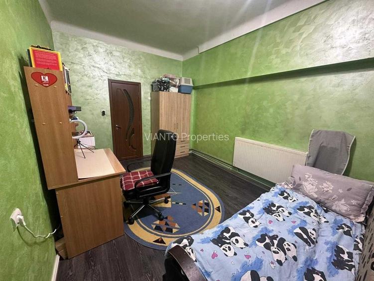 APARTAMENT 2 CAMERE LA CASA | ETAJ 1 SI POD | CENTRUL ISTORIC - 5