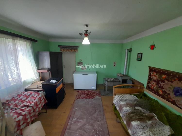 Casa individuala la 6 km de Bistrita,2400mp.teren - 8