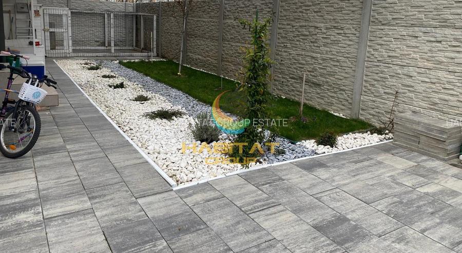 Apartament 3 camere cu 80mp curte proprie- metrou Berceni - 17