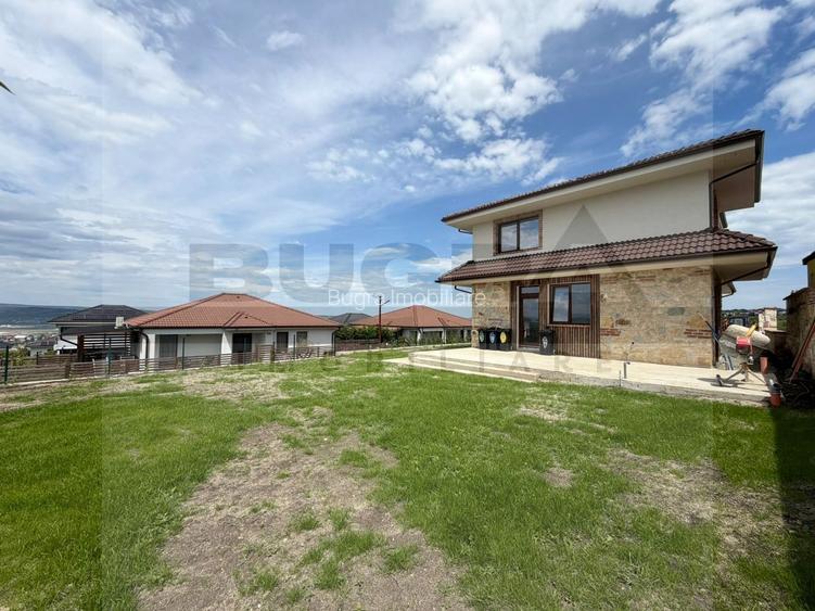 Casa individuala in stil scandinav, 150mp utili, teren 450mp, Dezmir - 8