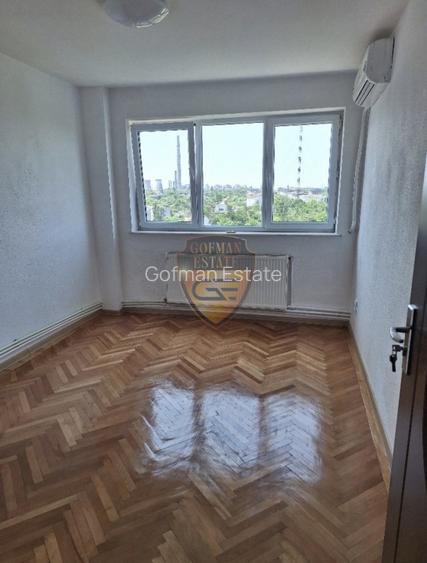 3 camere, Gara, decomandat, etaj 8/10 lift, izolat, renovat, 71mp, balcon 6.4mp - 6