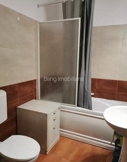 Apartament o camera, 36mp, etaj intermediar, zona Petrom - 4