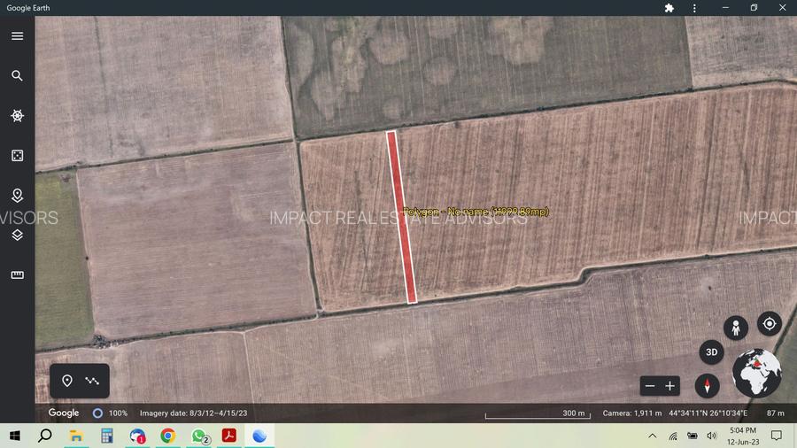 Teren 11.800 mp Tunari TARLAUA 24N - 4