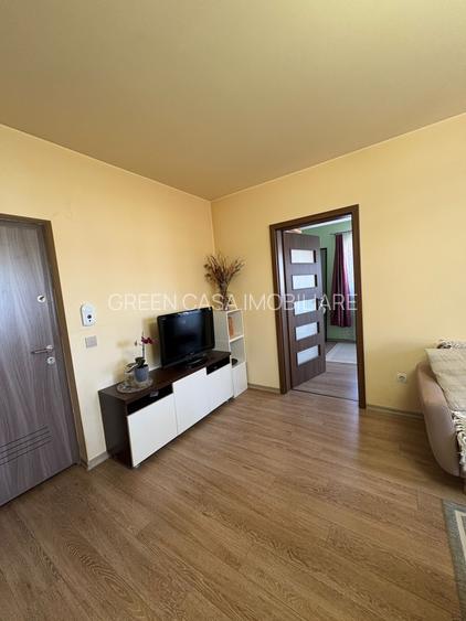 Apartament 3 camere de 53mp plus balcon 3 mp zona Floresti Stejarului - 3