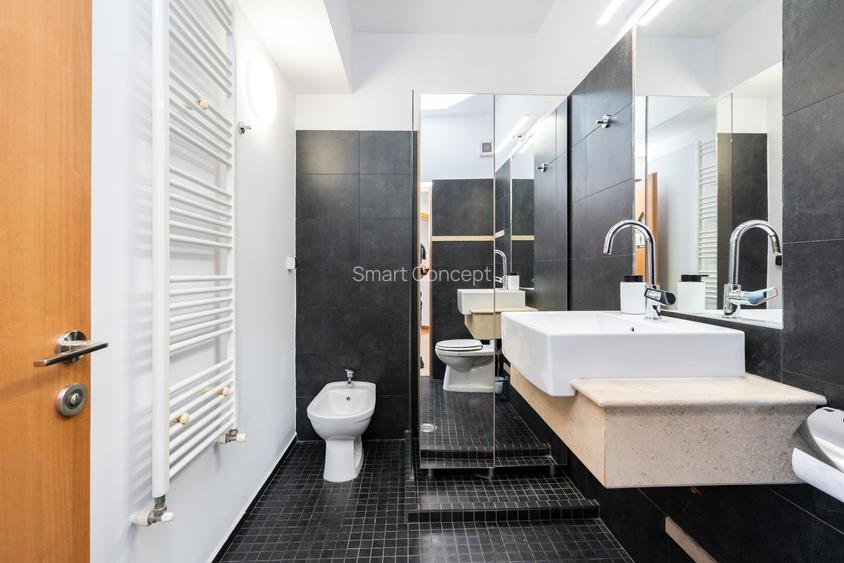 Penthouse de 243 mp (Terasă 105 mp!) cu View Spectaculos si 3 locuri de parcare - 6