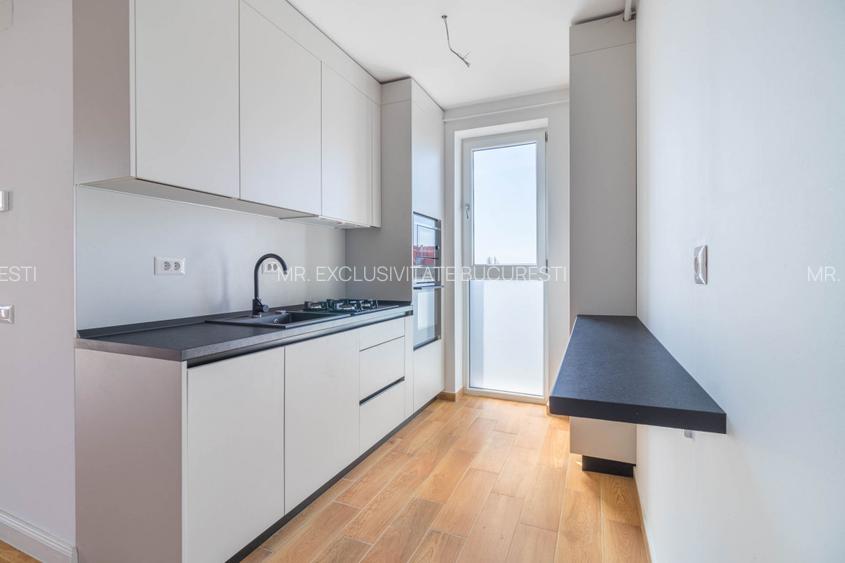 Apartament 4 camere duplex Sisesti - Vedere catre lac - 4