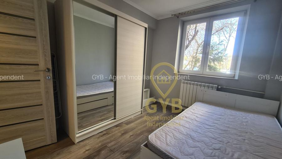 Apartament cu 3 camere renovat recent - 6