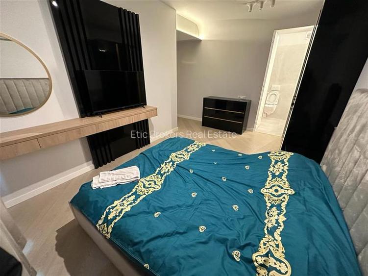 Inchiriere apartament 3 camere, Cortina North, Pipera, parcare subterana - 10