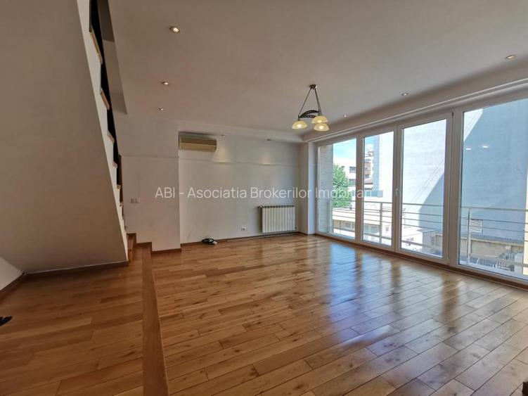 Herastrau Duplex Office 3 camere, parcare proprie - 4