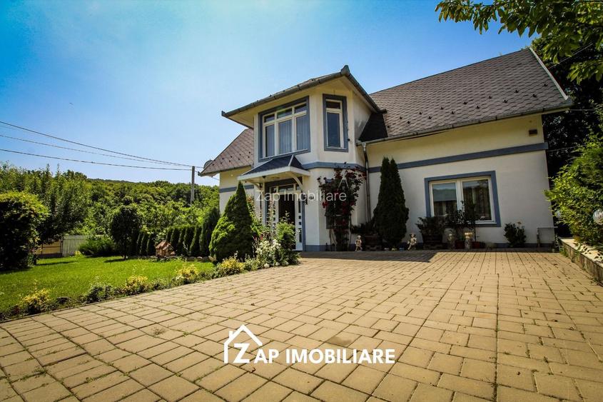 Casa P+M teren 770 mp - Corunca - Zona pitoreasca - 4