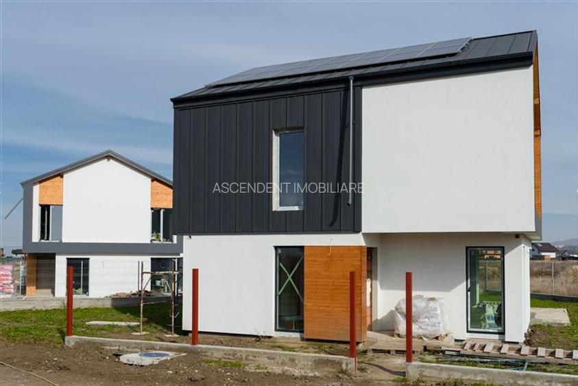 Vila cu 600mp teren, caracteristici apreciabile, Cristian, Brasov - 16