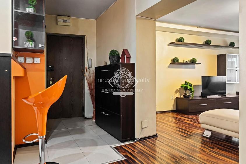 Unirii - Piata Alba Iulia I 4 camere I 99mp u. I Etj 6 I dec I 344 900 EURO - 36