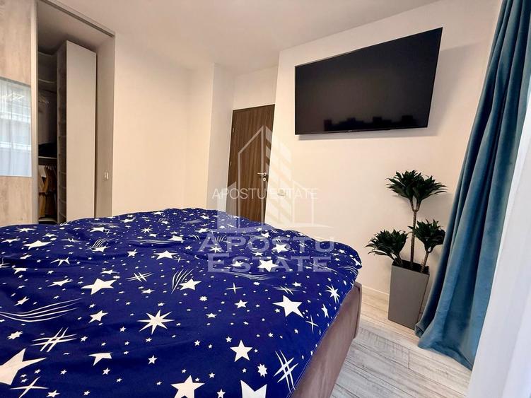 Apartament cu 2 camere, loc de parcare, Zona Torontalului, Timisoara - 5